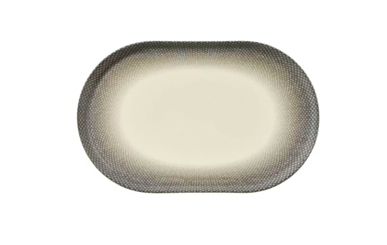 Gural Touch Ovale Teller 33x21m